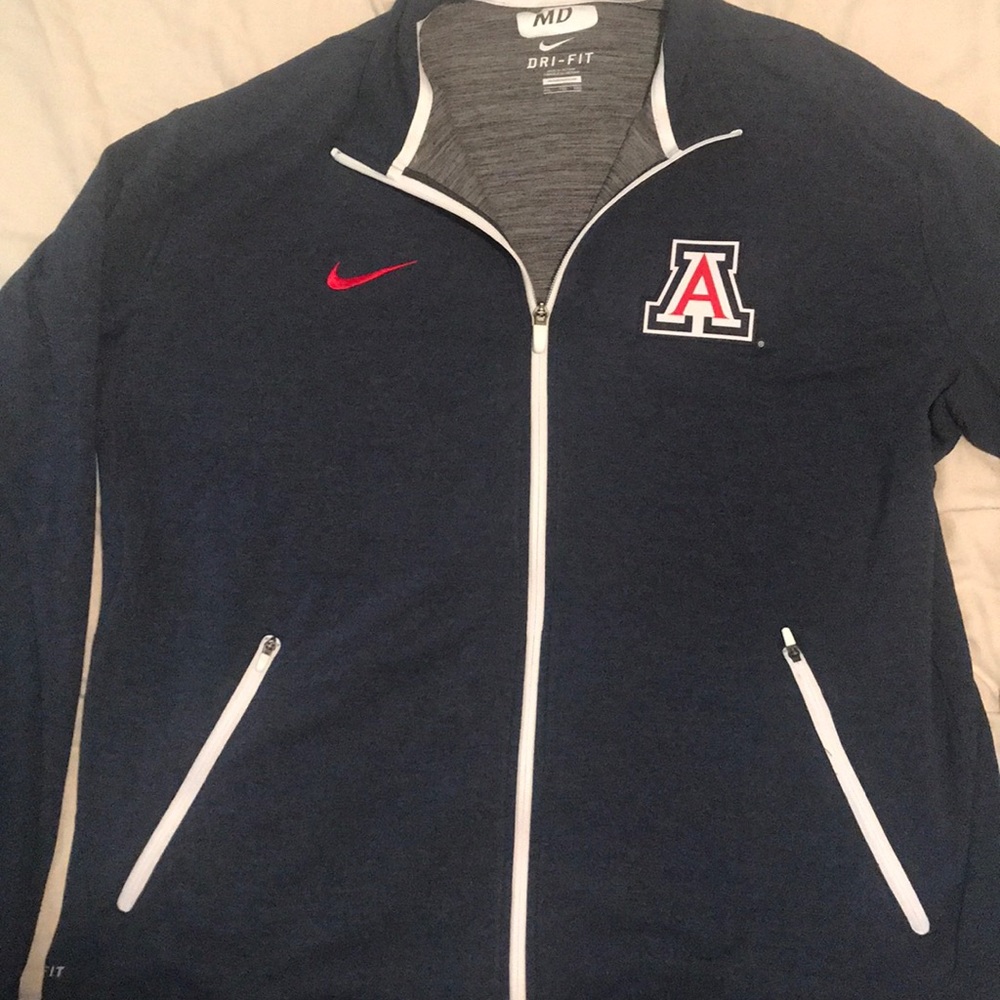 Arizona Nike Dri-Fit Long Sleeve Sweatshirt